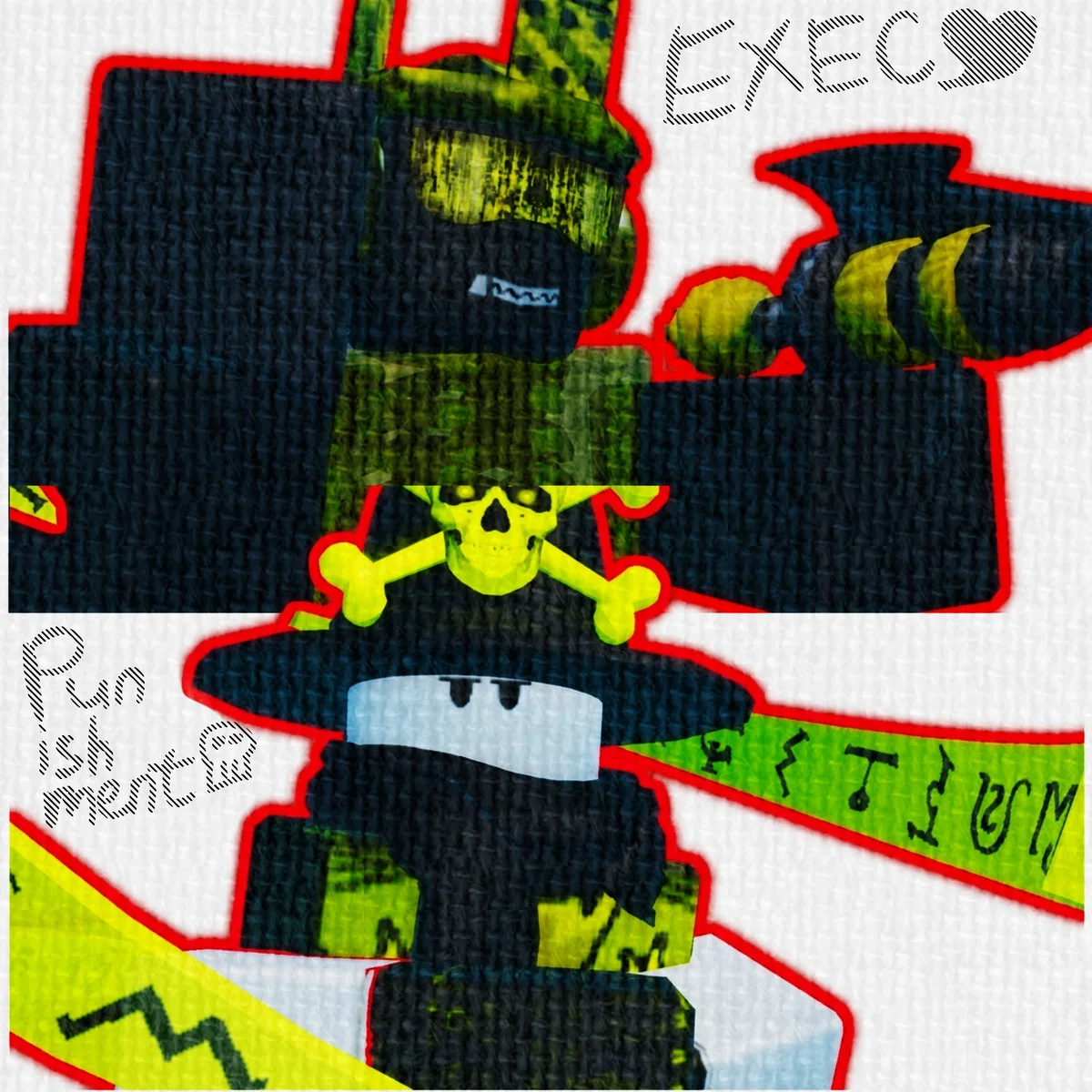 Ꮺ EXEC And Punishment •