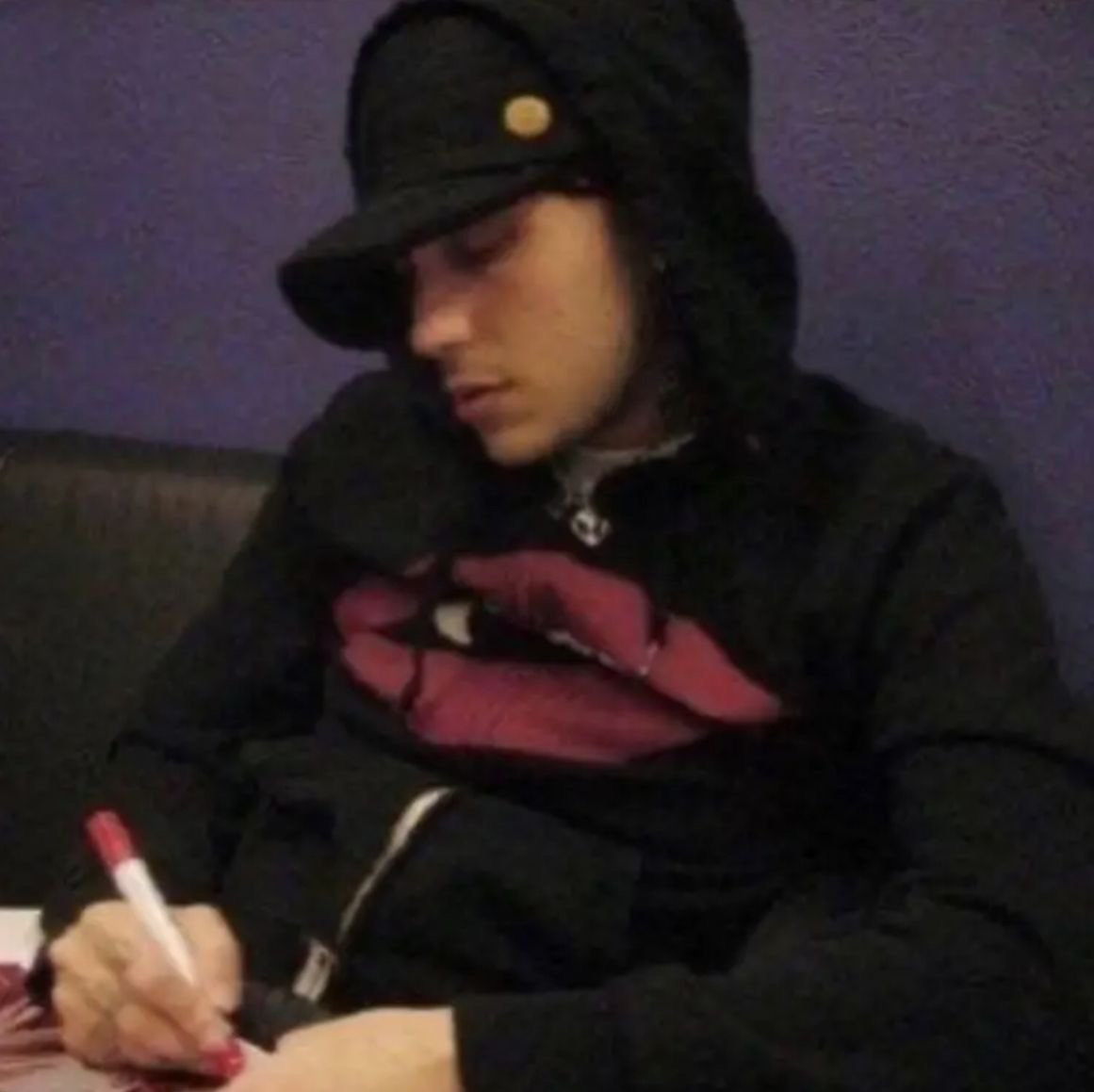 Frank Iero
