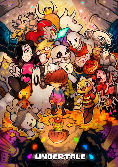 UNDERTALE | The RPG