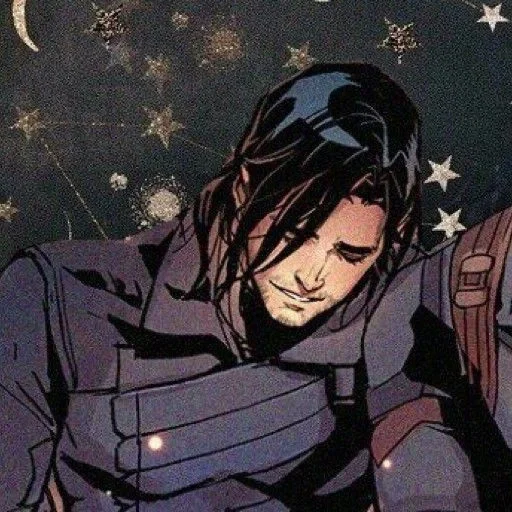 James Barnes | Winter Soldier