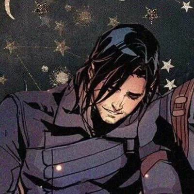 James Barnes | Winter Soldier