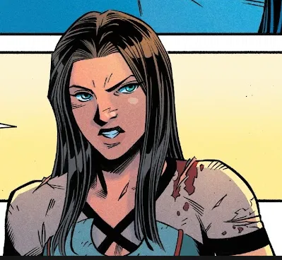 Laura Kinney | Stakeout