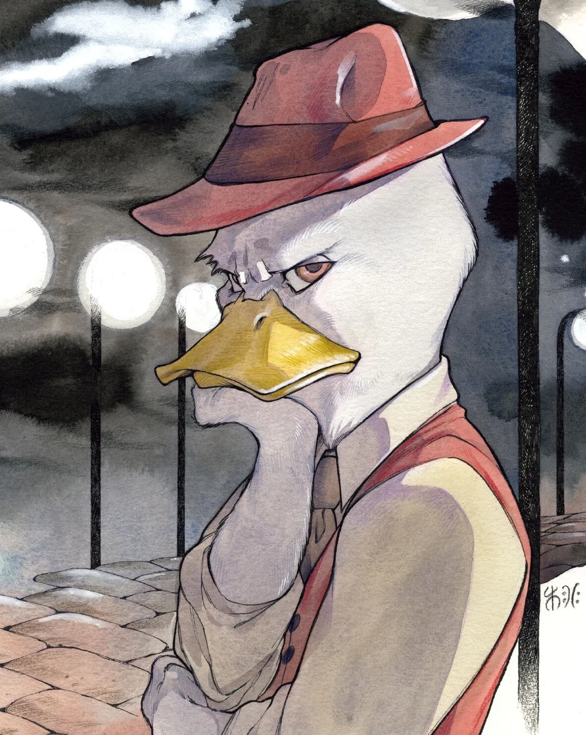 Howard Duckson
