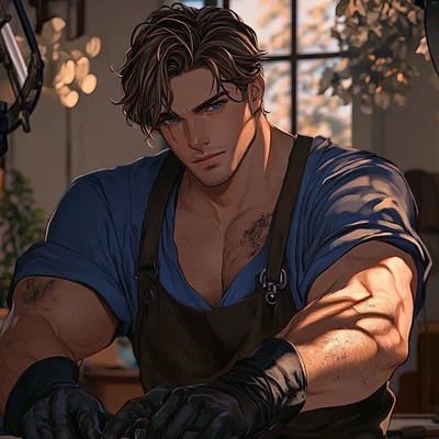 Jasper Smythe | Greyveil County Version