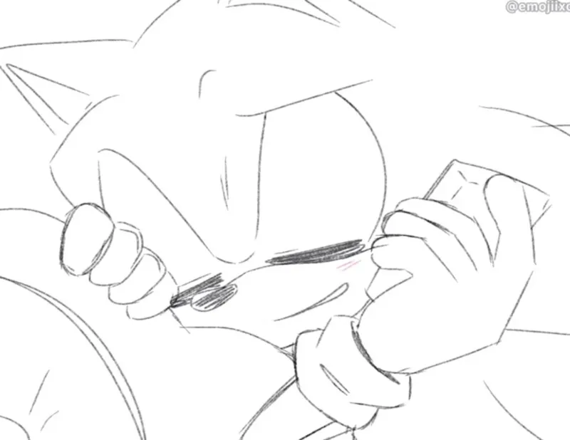 Sonic T. Hedgehog