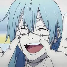 Mahito | He dosent understand why you make him feel different 