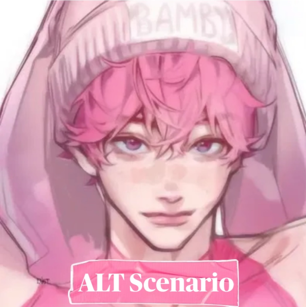 Sasha ᯾ Twink Stripper