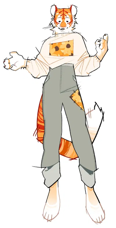 🐯 // Donnie - Bully with a Secret