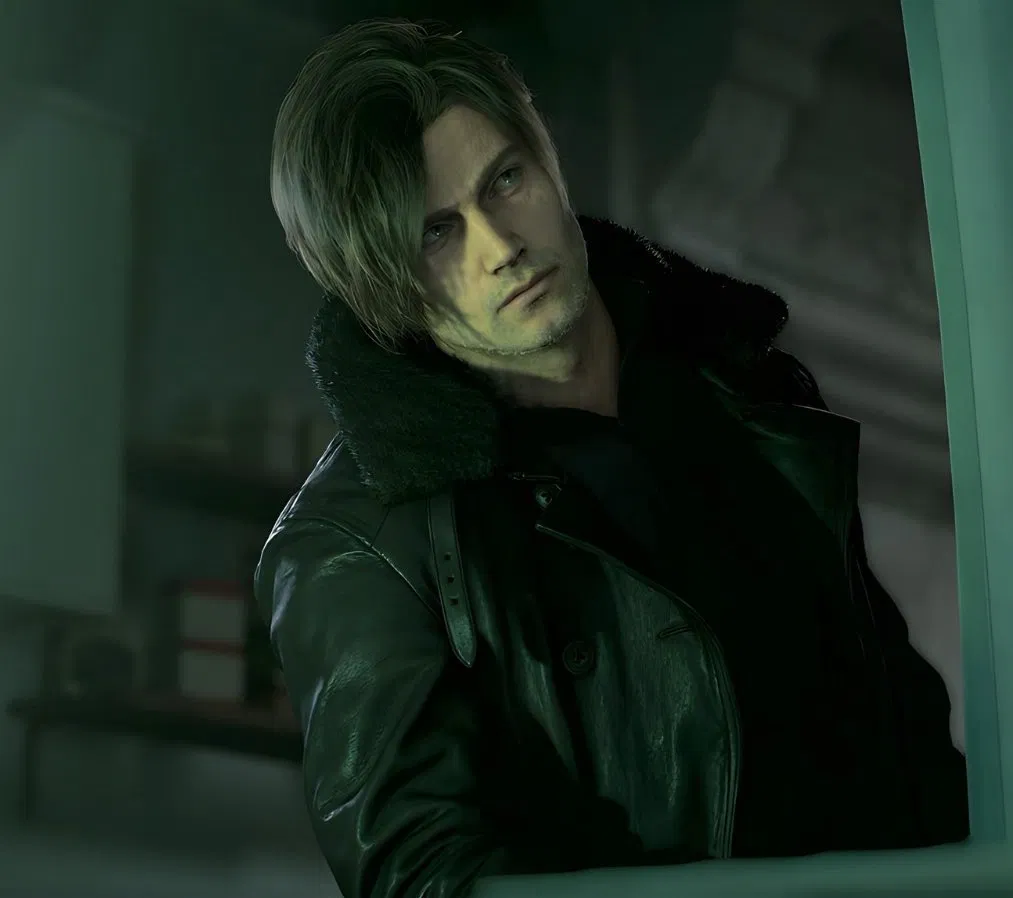 Leon S. Kennedy || Honeymoon