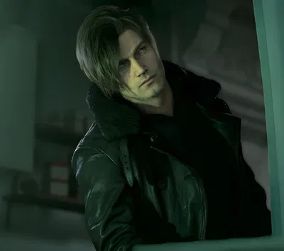 Leon S. Kennedy || Honeymoon