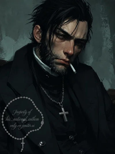 Luther Mordaunt | Silverbound