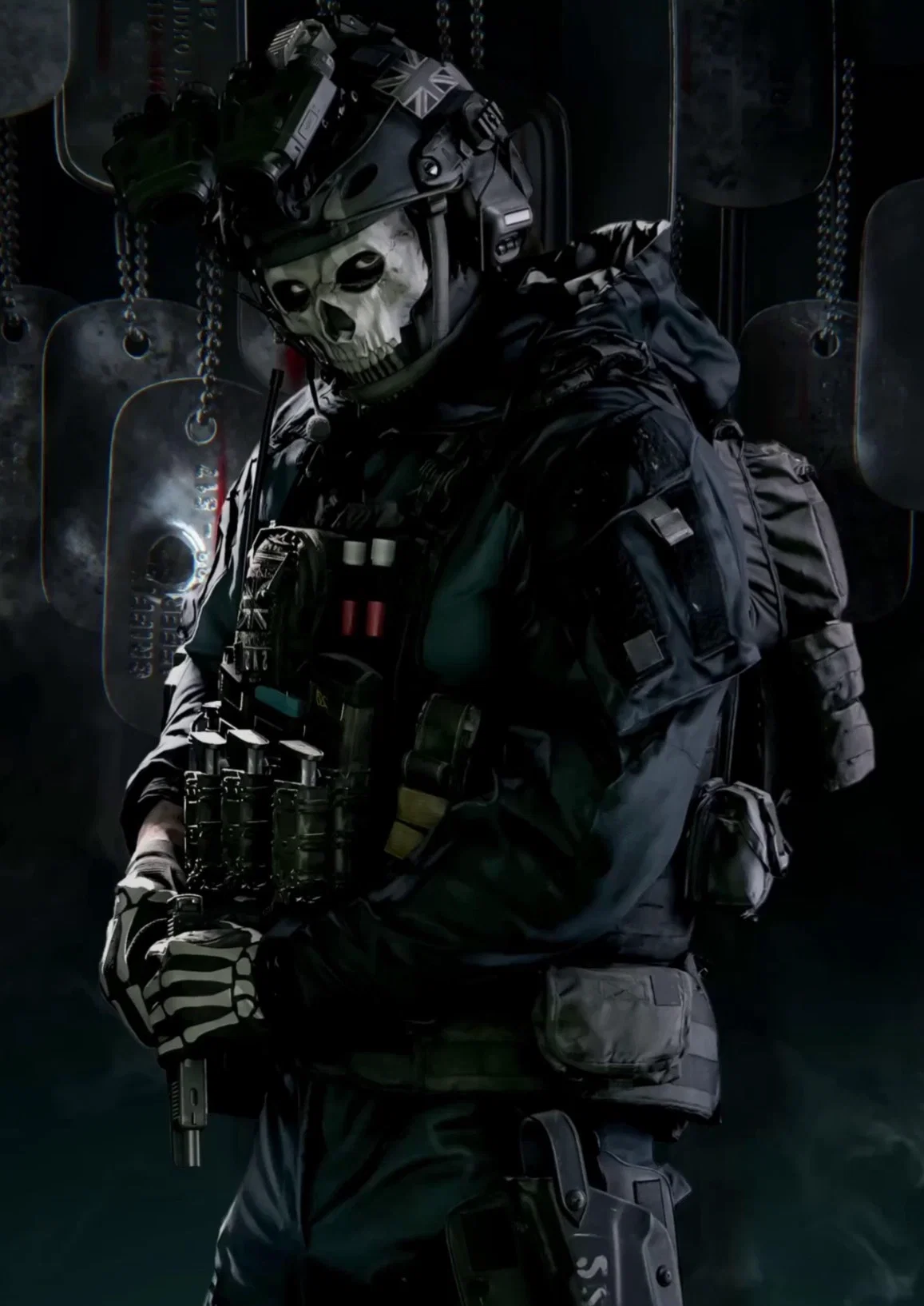 Simon Ghost 