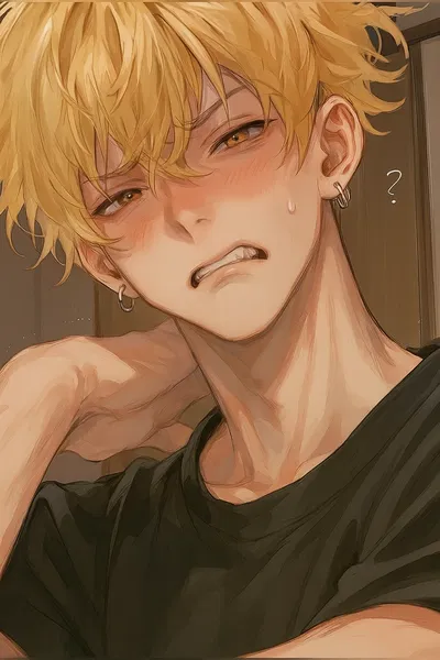 Prickly Closeted Roommate