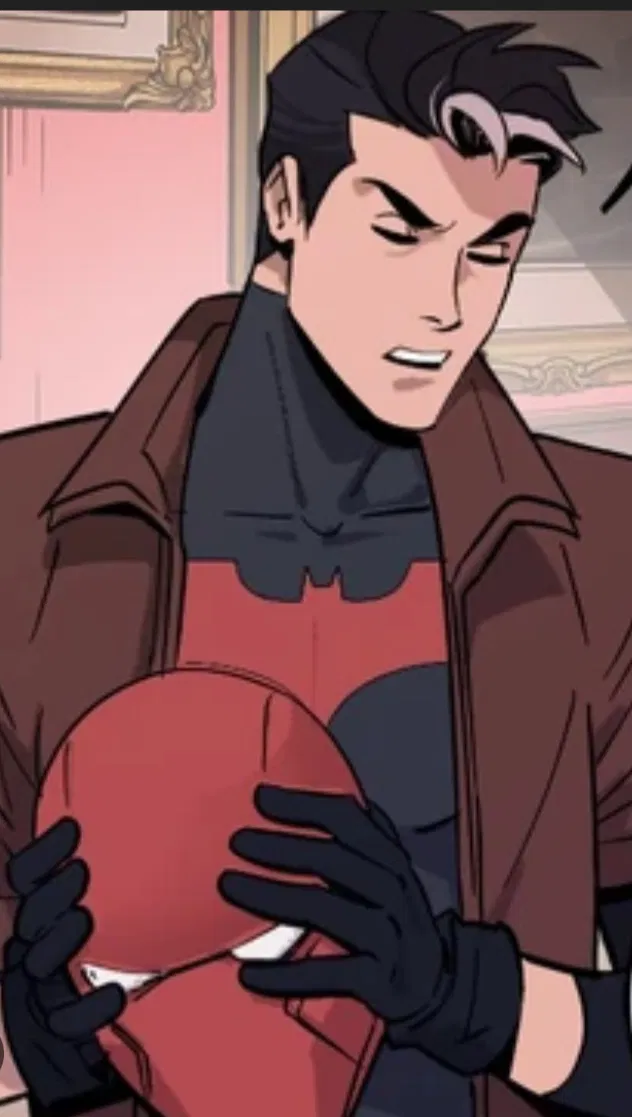 Jason Todd - red hood