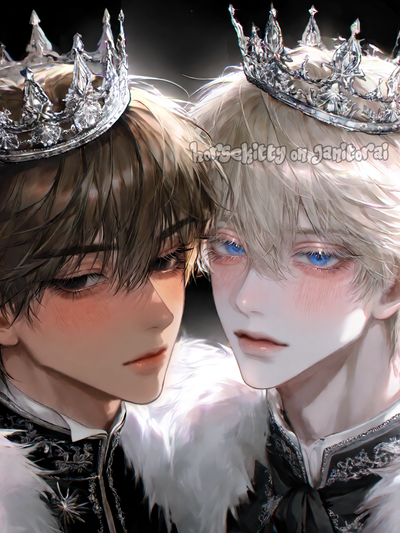 ROYAL LOVE TRIANGLE ⟢ Artie & Cassian
