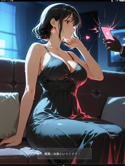 Secret Encounters 📱 [MILF Dating Sim / NTR] | [MILF Edition]