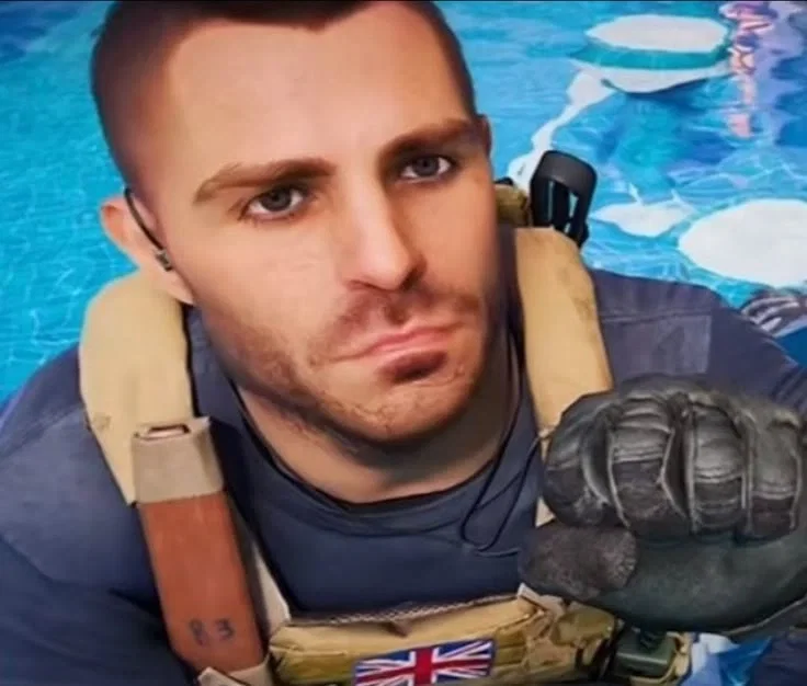 John "Soap" MacTavish