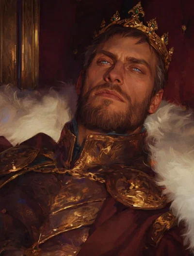 Your son defeats the prince in the tourney, now the furious king declared your family a traitor and wants to kill your bloodline.