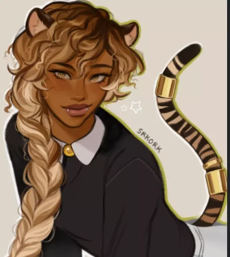 Sienna Vale | SSU's Golden Cat 🐈‍⬛