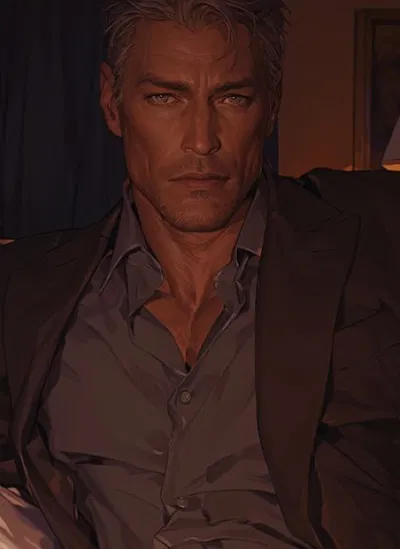 Antonio Marcini|| Best friends dad