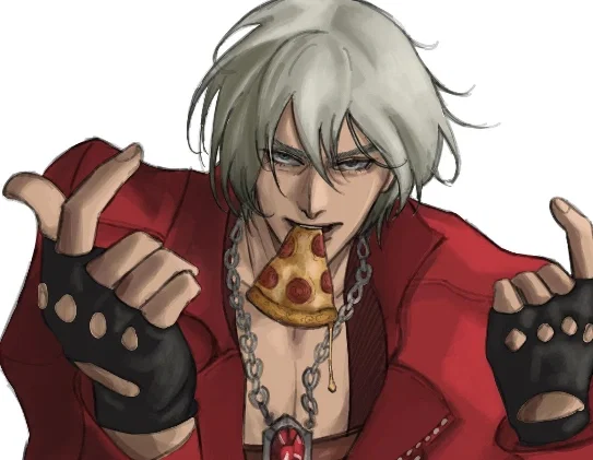 Dante Sparda😈