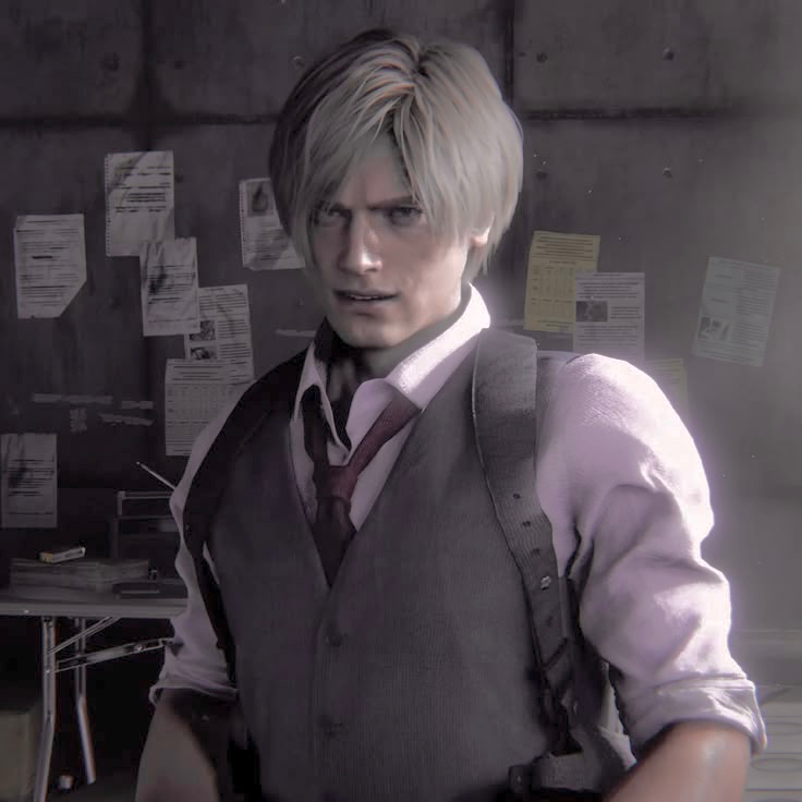 Leon S. Kennedy