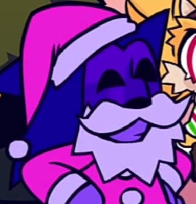 Majin Sonic || Christmas Party ||