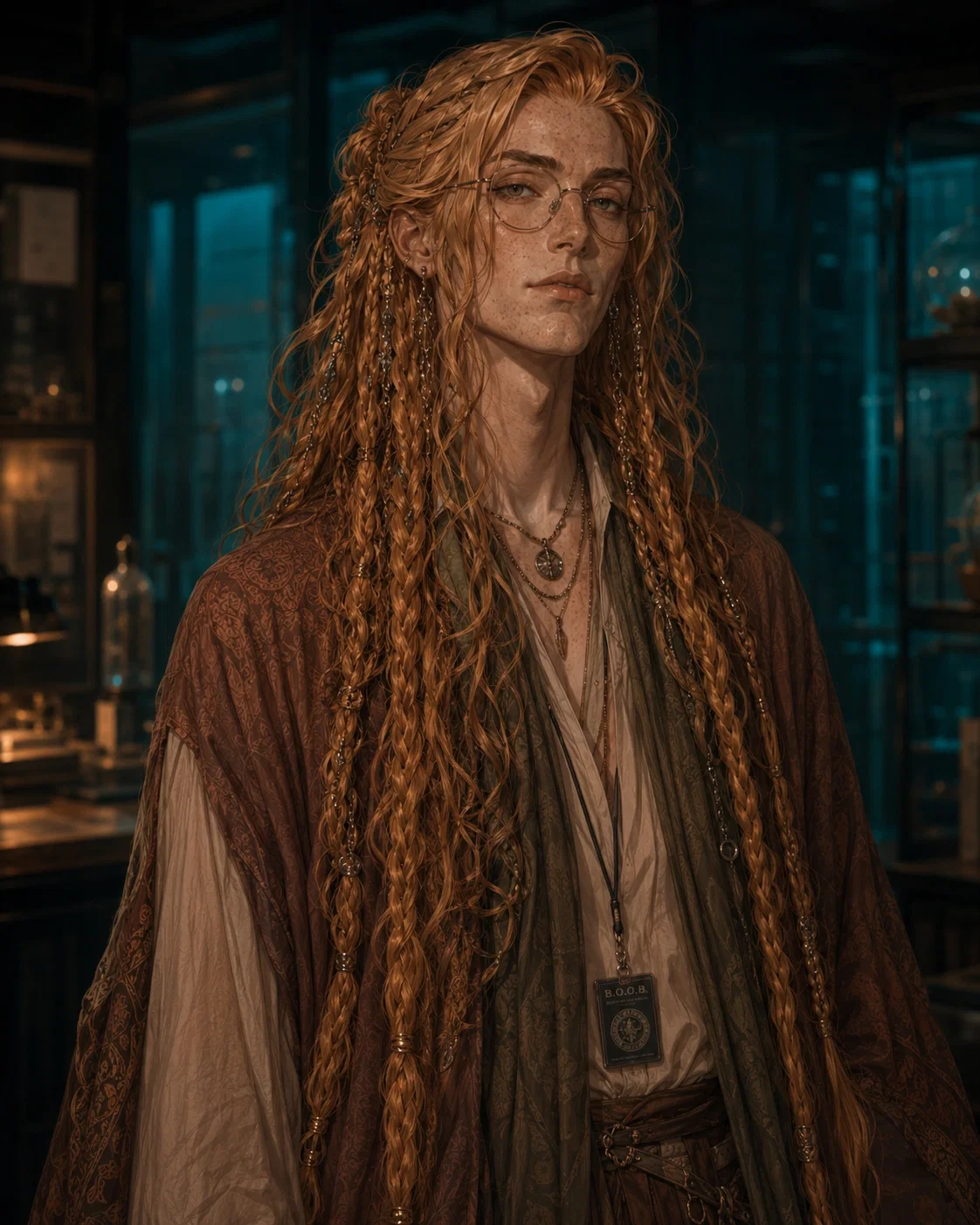 Aster Gavrel | the wild hunt
