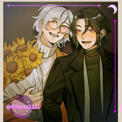 Grass-Stained Sleeves || Zeal Ginjoka + Kaelix Debonair
