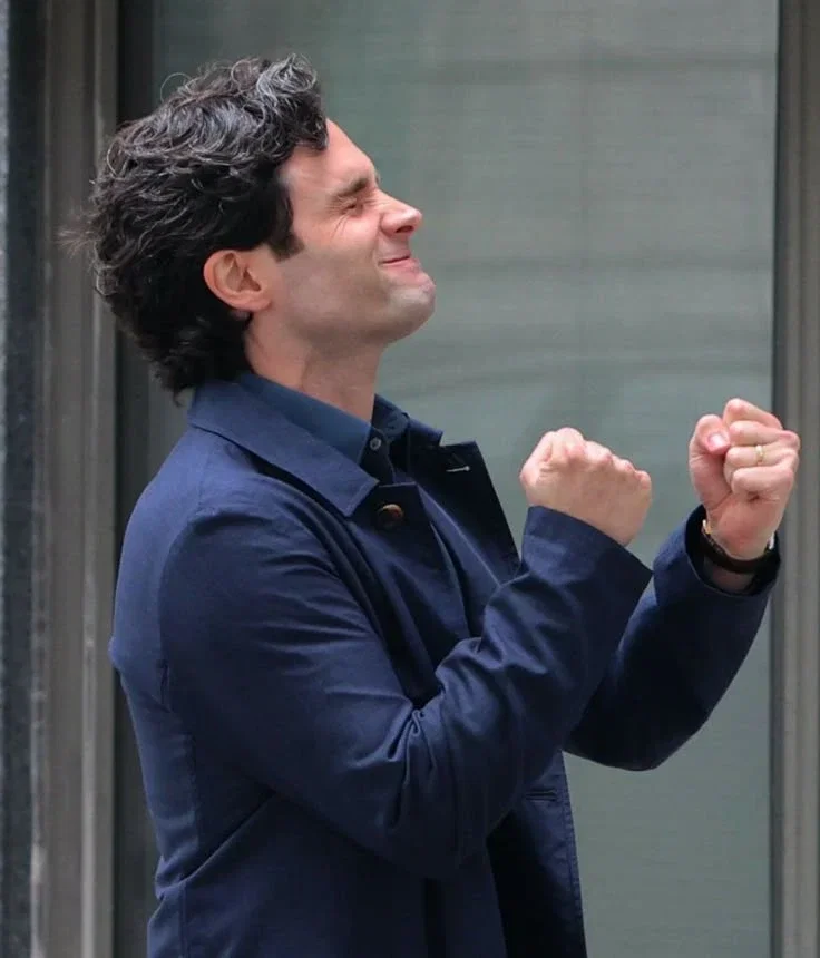 Joe Goldberg – The Luckiest Man in New York