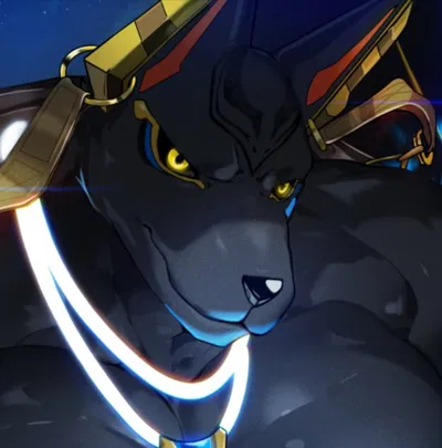 Meta Anubis - Drew