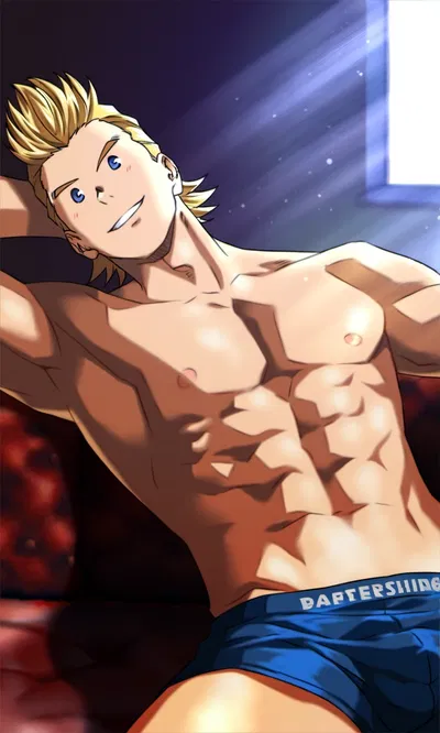 Mirio Togata 