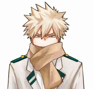 BAKUGO KATSUKI || AFTER WAR