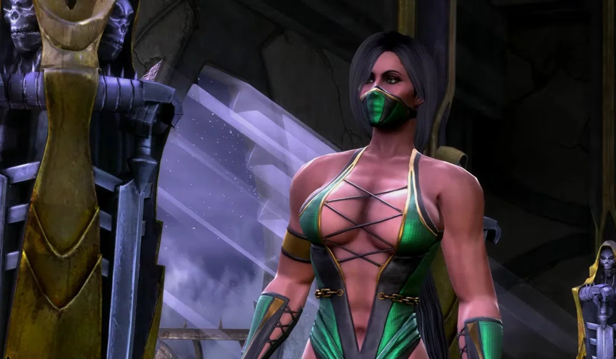 Mk9 Jade Older Sister