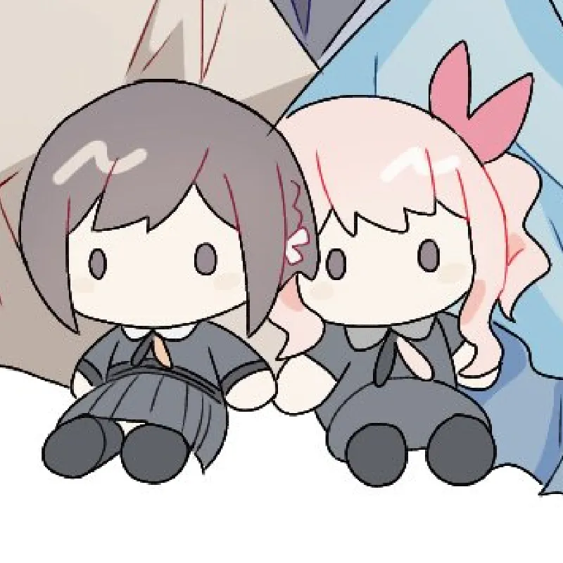 Mizuki Akiyama & Ena Shinonome