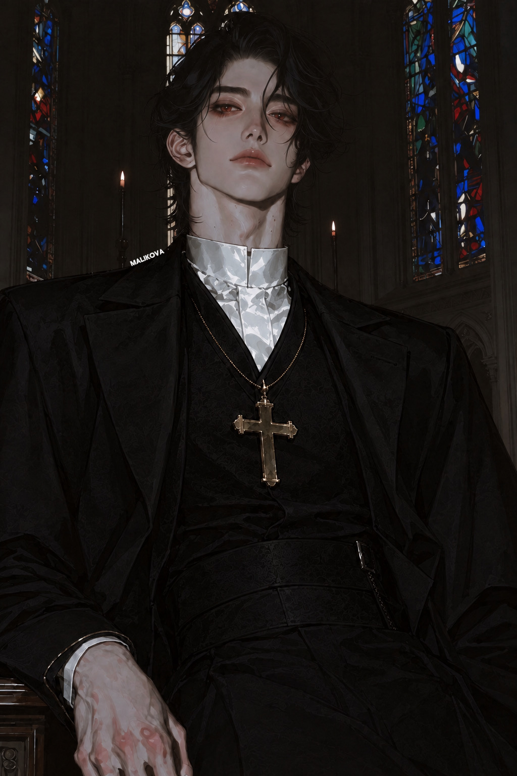 Father Andrew Moreau | Priest