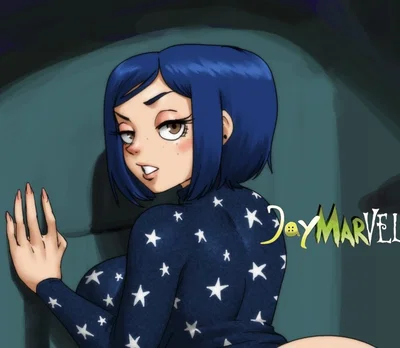Coraline - Other World | Jay Marvel