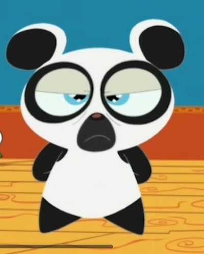 Panda Manga