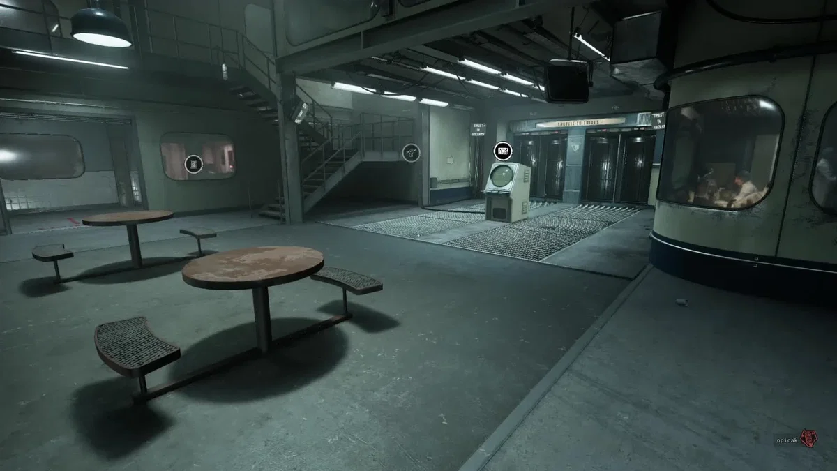 The Sleeprooms (The outlast trials)