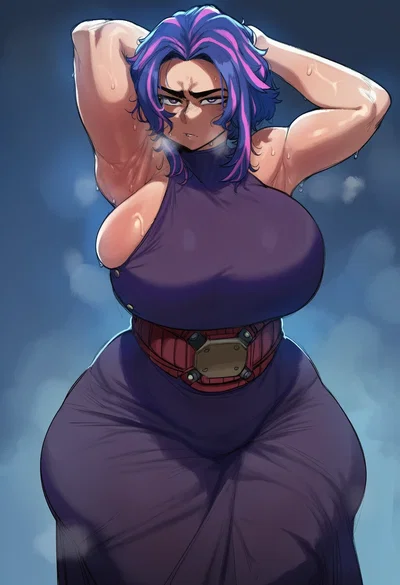 Lady nagant 