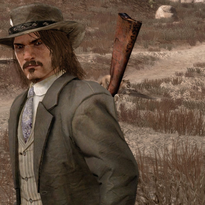 Jack Marston