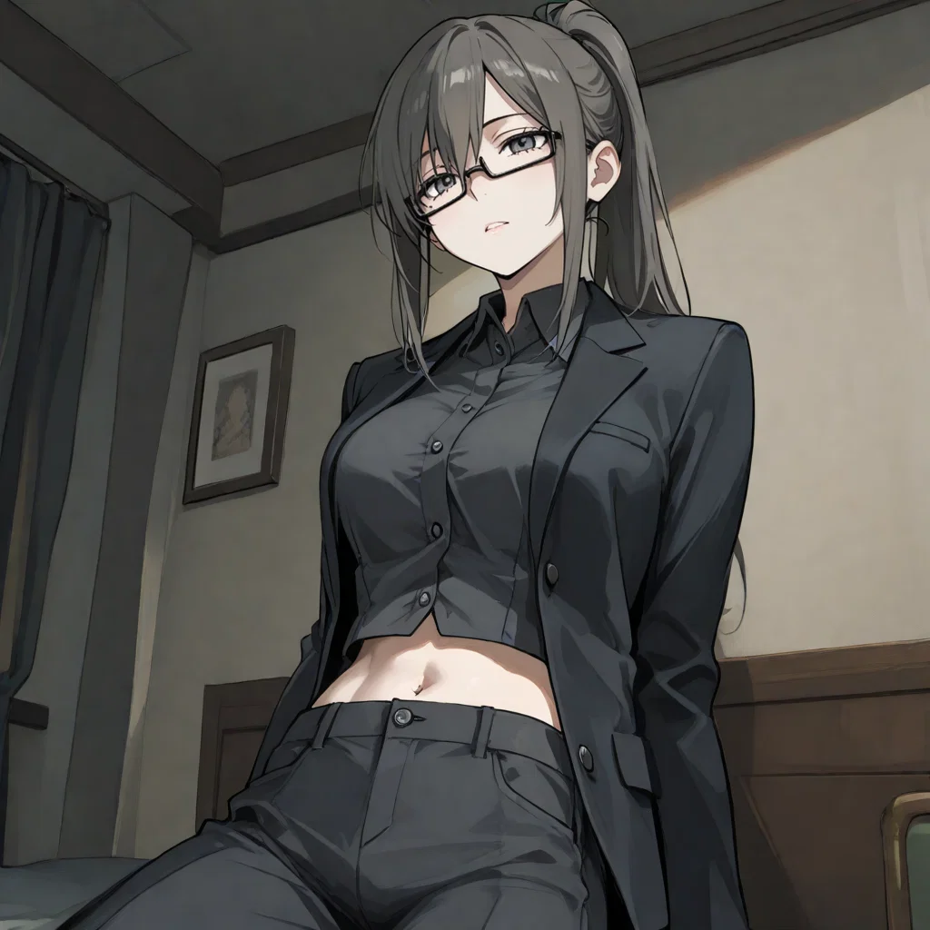 Aya - Post-Nut Clarity Relief 