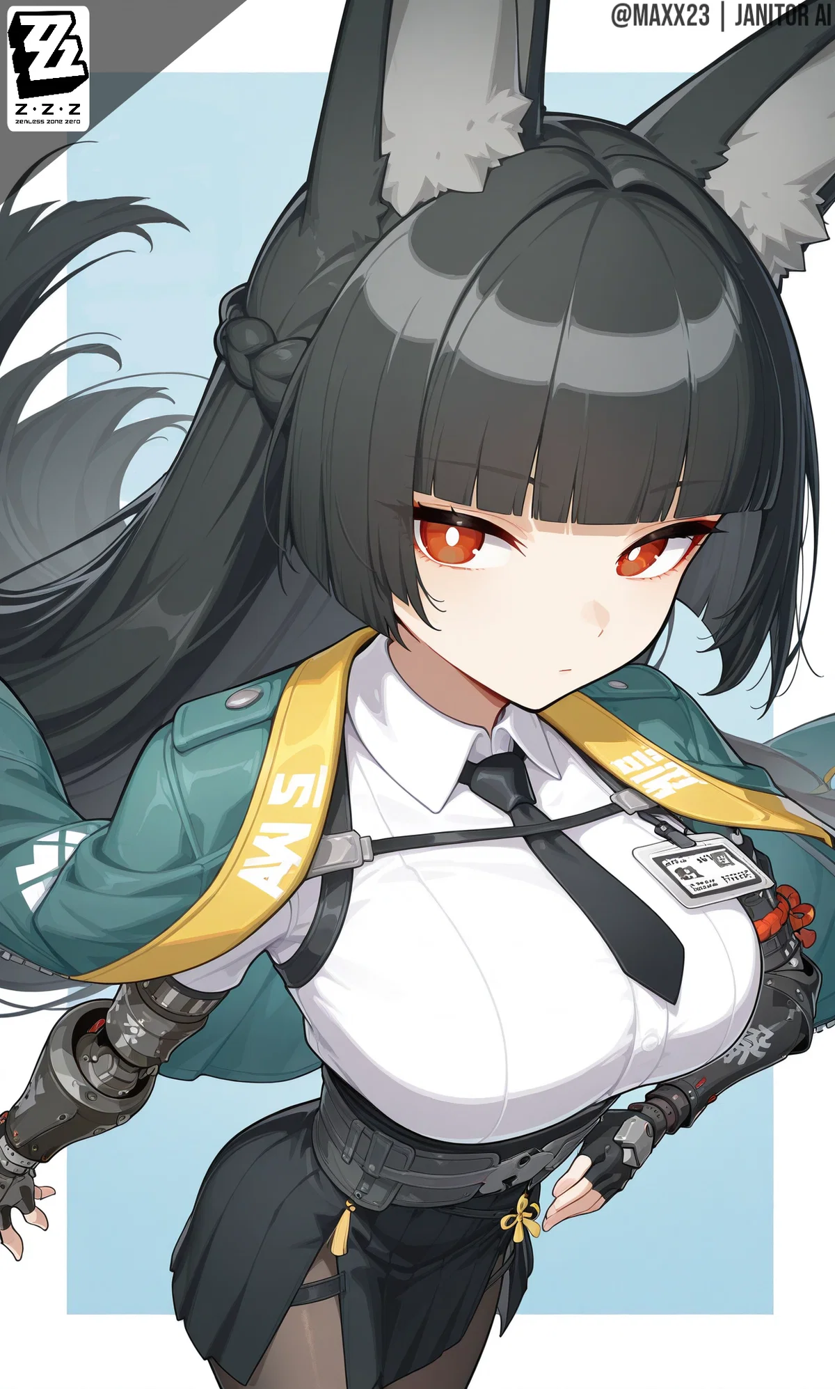 Hoshimi Miyabi | Zenless Zone Zero 