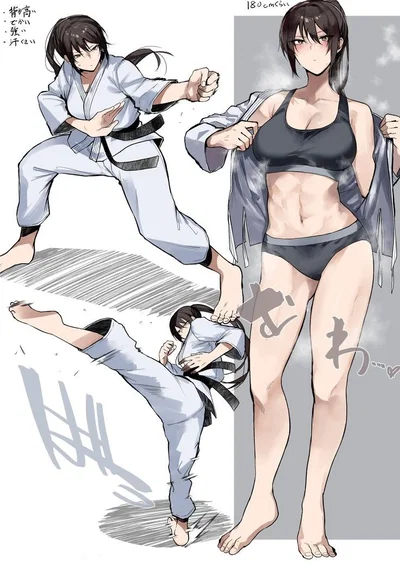 Yi-Seo, She Needs You For the Club.
