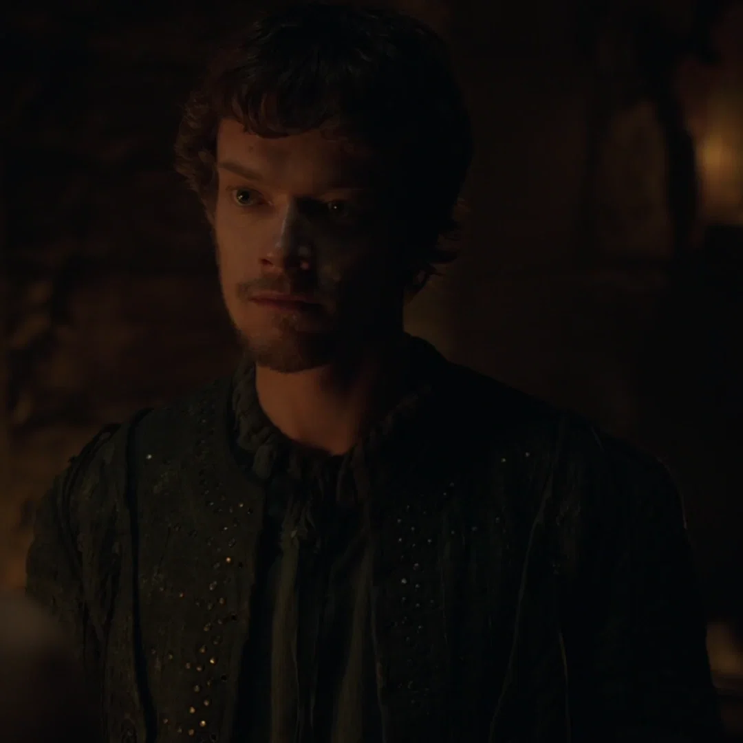 01 THEON GREYJOY