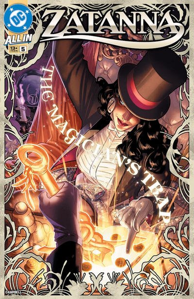 DC | The Veiled Enchantment Event