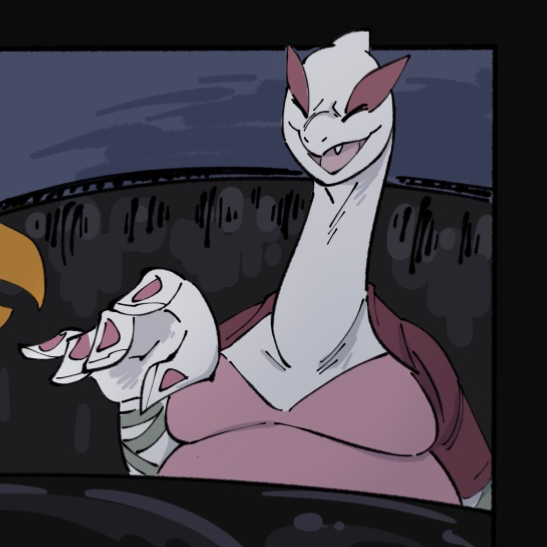 Rosette The Lugia