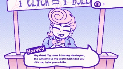 Harvey | Role Reversal