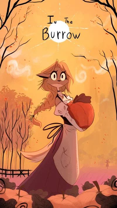 In the Burrow – Pink Fields Secrets