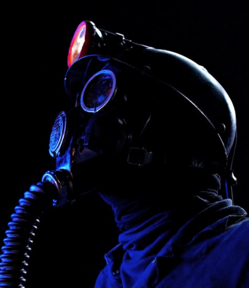 Harry Warden